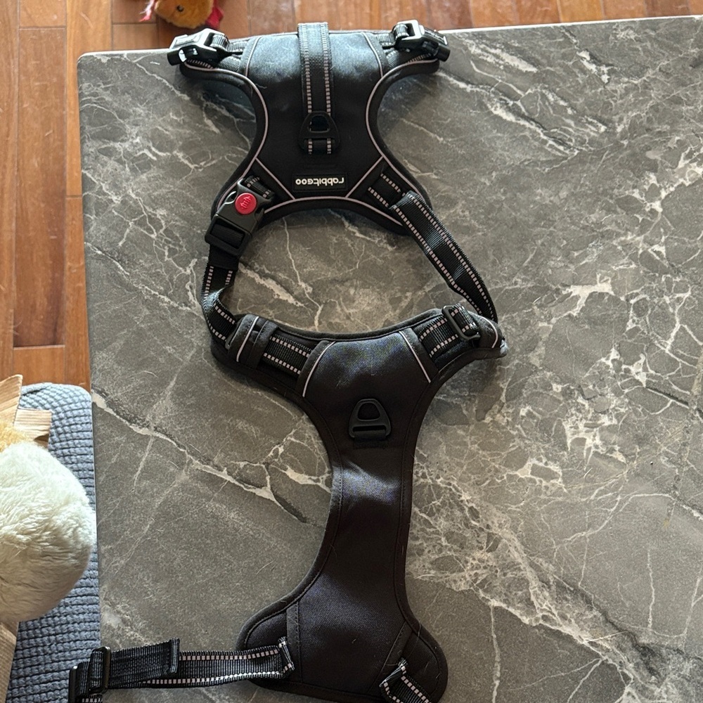 Rabbitgoo large dog harness
